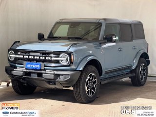 FORD Bronco 2.7 ecoboost v6 outer banks 4x4 335cv auto