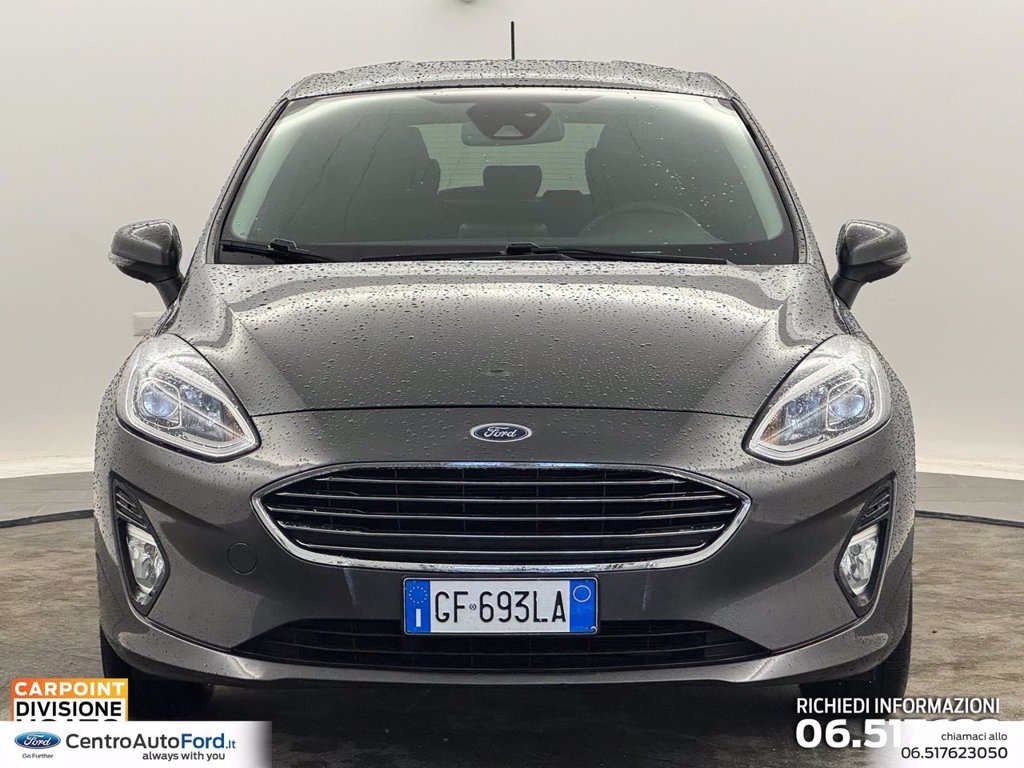 FORD Fiesta 5p 1.1 titanium s&s 75cv my20.75