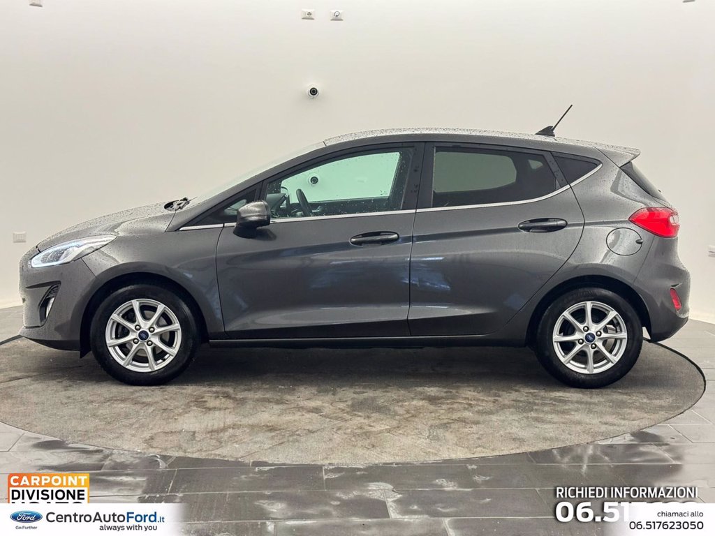 FORD Fiesta 5p 1.1 titanium s&s 75cv my20.75