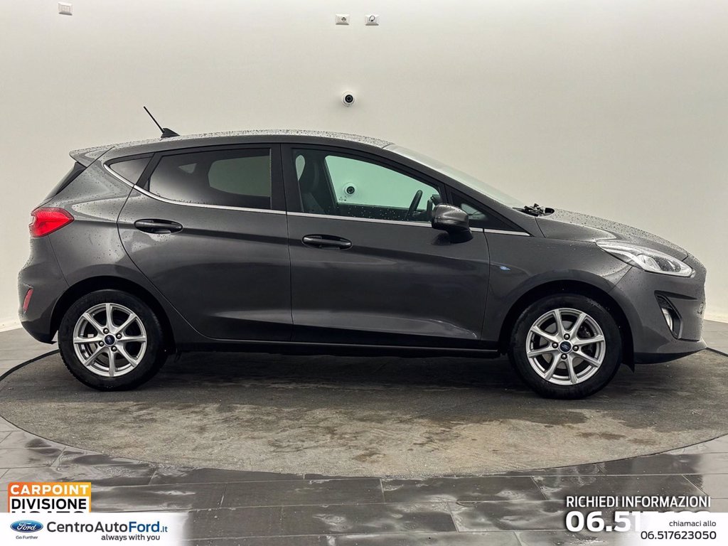 FORD Fiesta 5p 1.1 titanium s&s 75cv my20.75