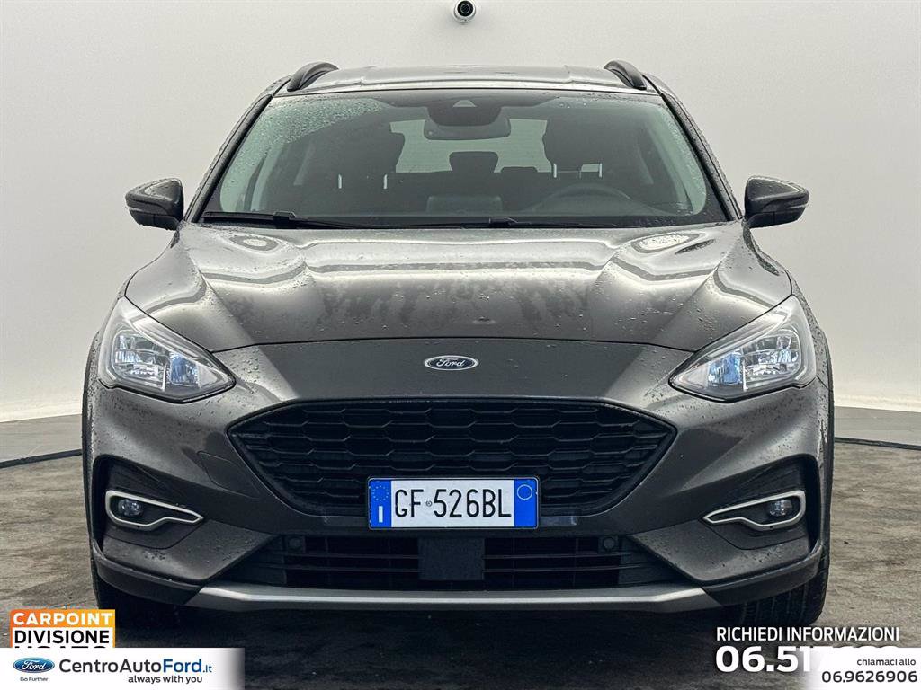 FORD Focus active 1.5 ecoblue s&s 120cv my20.75