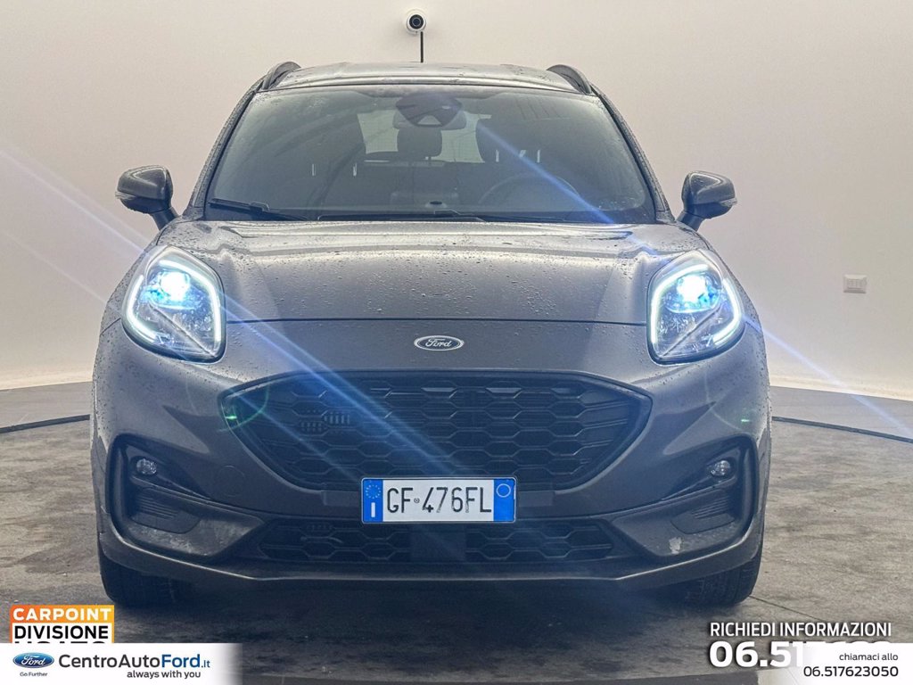 FORD Puma 1.0 ecoboost h st-line s&s 125cv