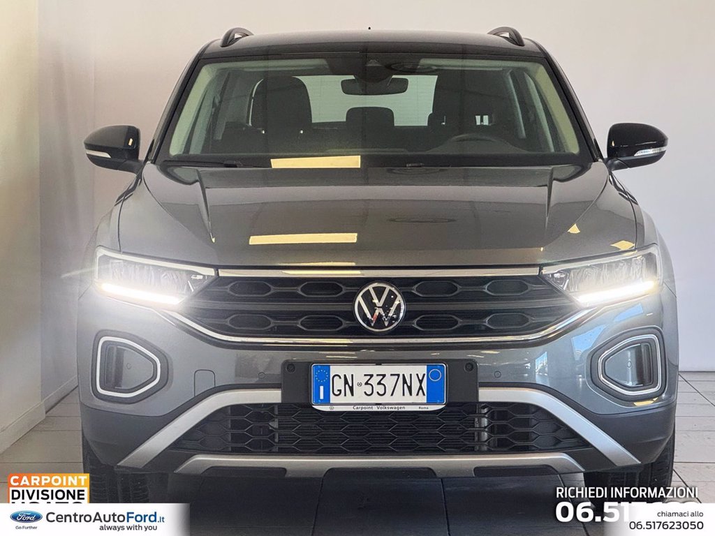 VOLKSWAGEN T-roc 2.0 tdi life 115cv