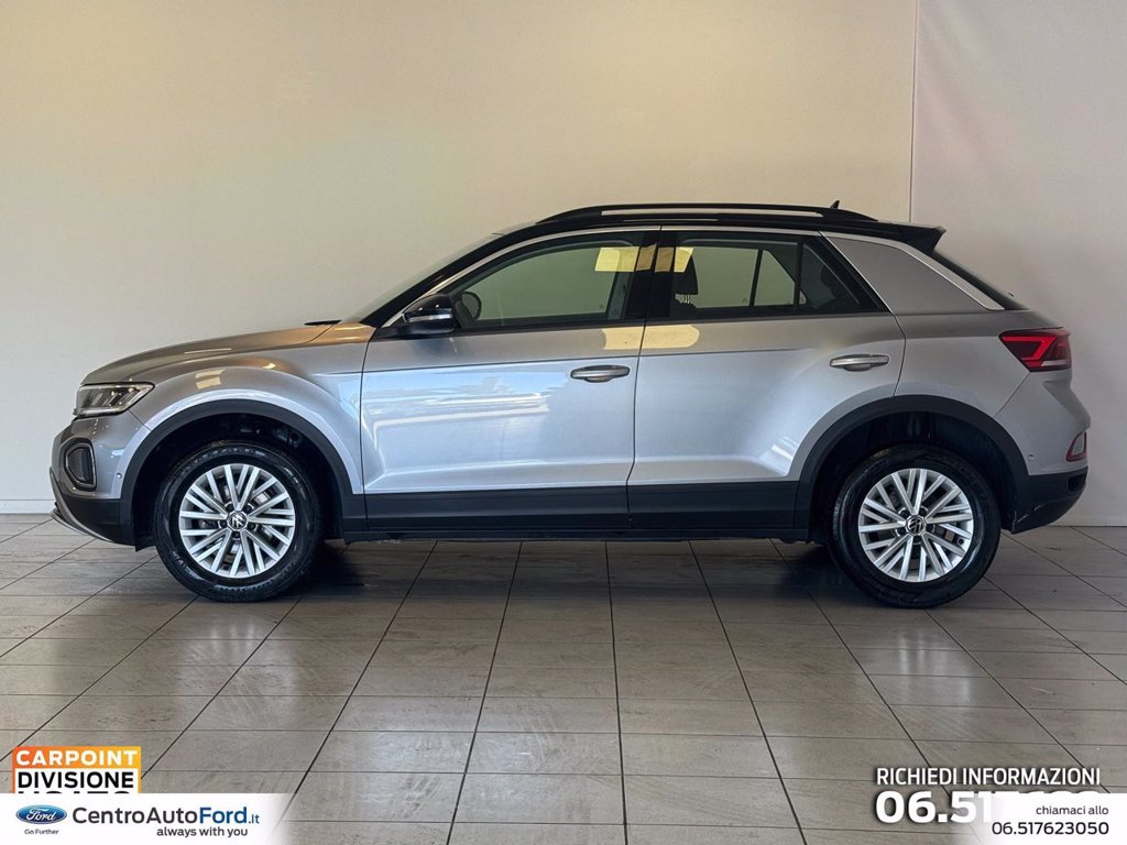 VOLKSWAGEN T-roc 2.0 tdi life 115cv