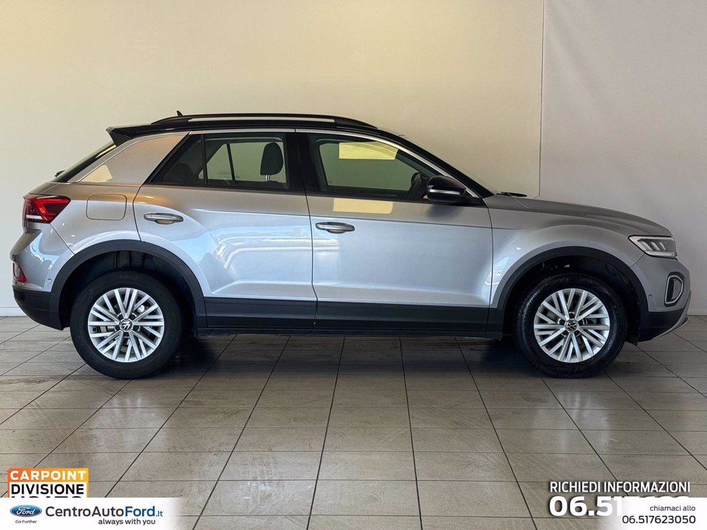 VOLKSWAGEN T-roc 2.0 tdi life 115cv