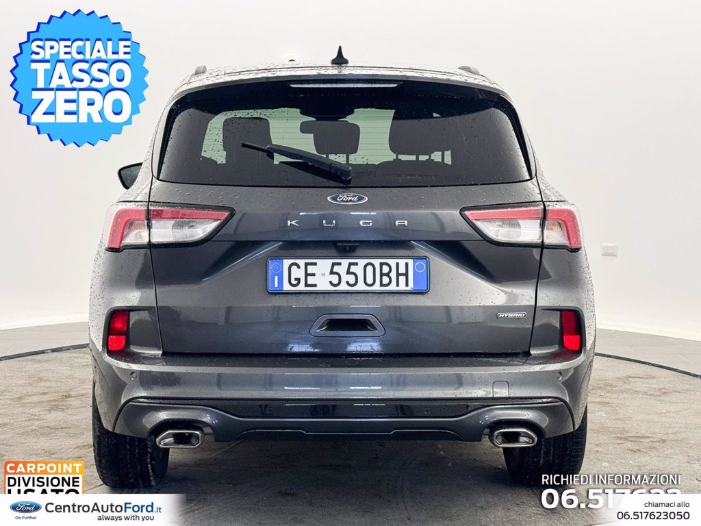 FORD Kuga 2.5 phev st-line x 2wd 225cv cvt