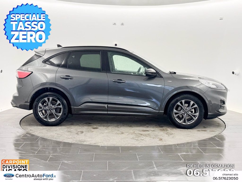 FORD Kuga 2.5 phev st-line x 2wd 225cv cvt