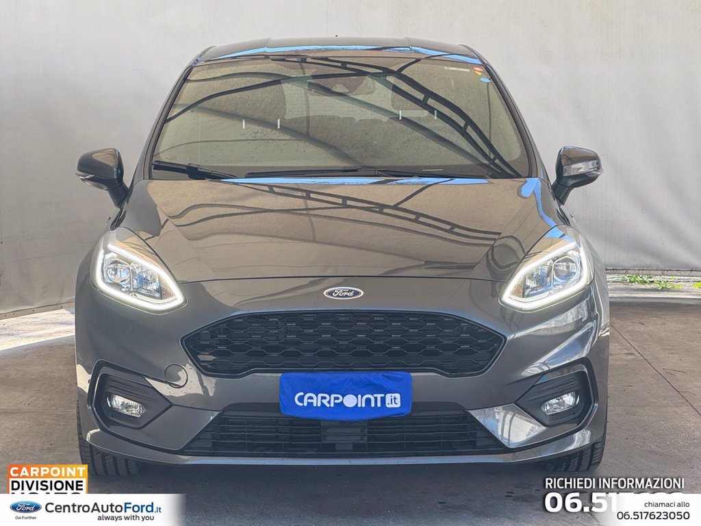 FORD Fiesta 3p 1.0 ecoboost st-line s&s 95cv my20.25