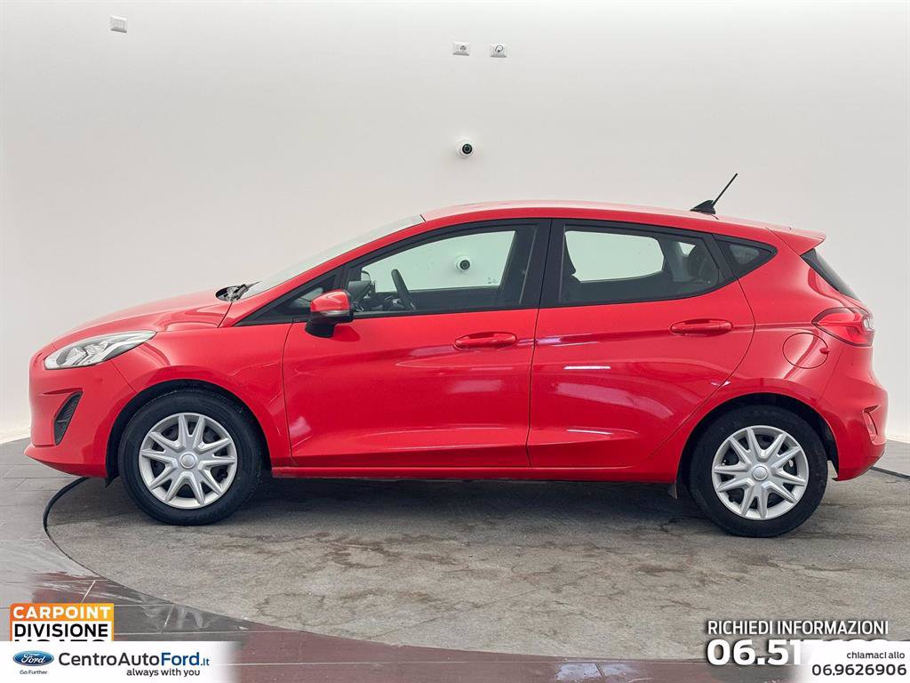 FORD Fiesta 5p 1.1 business s&s 75cv my20.75