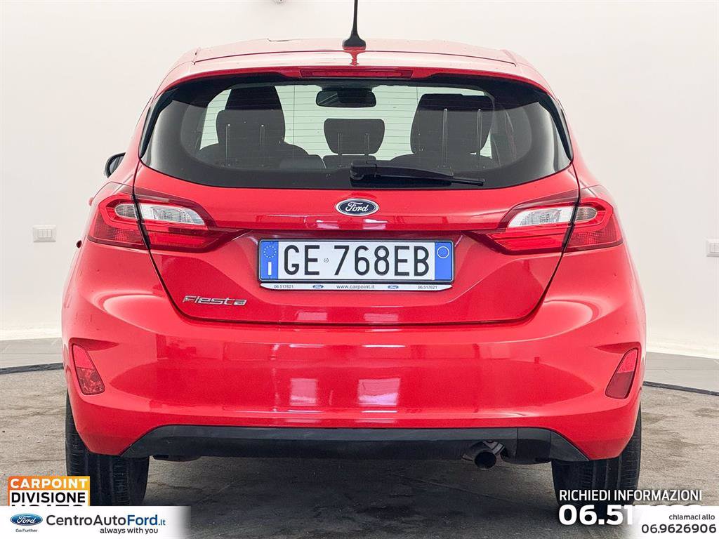 FORD Fiesta 5p 1.1 business s&s 75cv my20.75