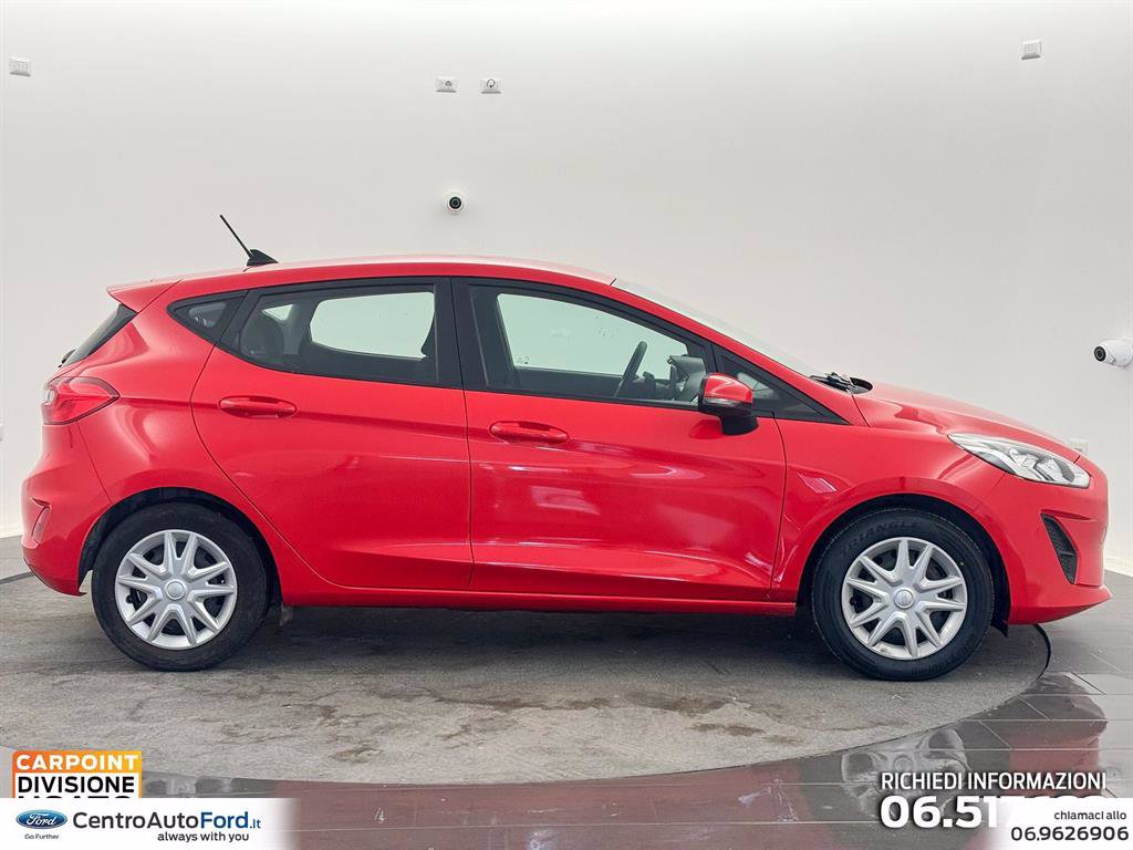 FORD Fiesta 5p 1.1 business s&s 75cv my20.75