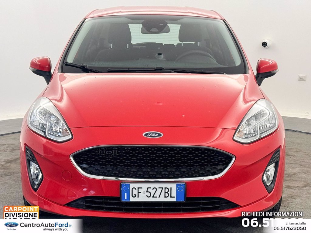 FORD Fiesta 5p 1.0 ecoboost hybrid connect  s&s 125cv my20.75