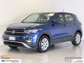 VOLKSWAGEN T-cross 1.0 tsi urban 95cv