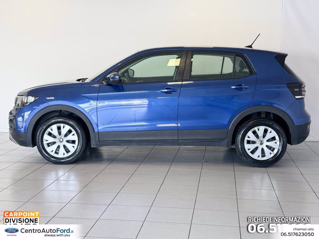 VOLKSWAGEN T-cross 1.0 tsi urban 95cv