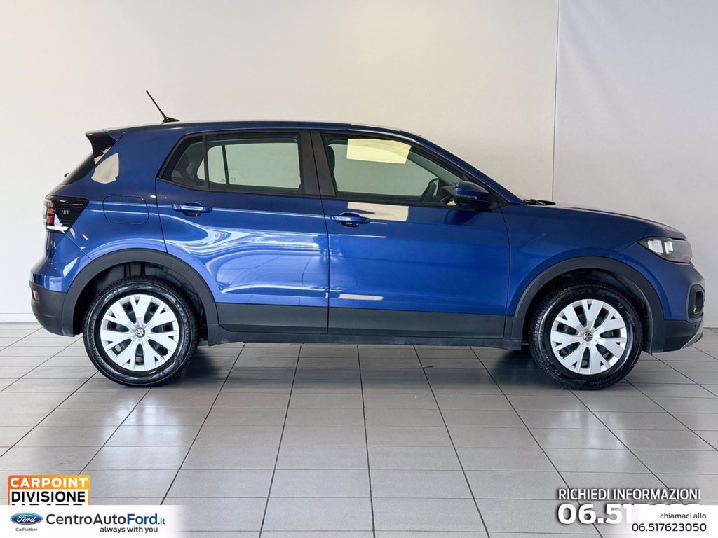 VOLKSWAGEN T-cross 1.0 tsi urban 95cv