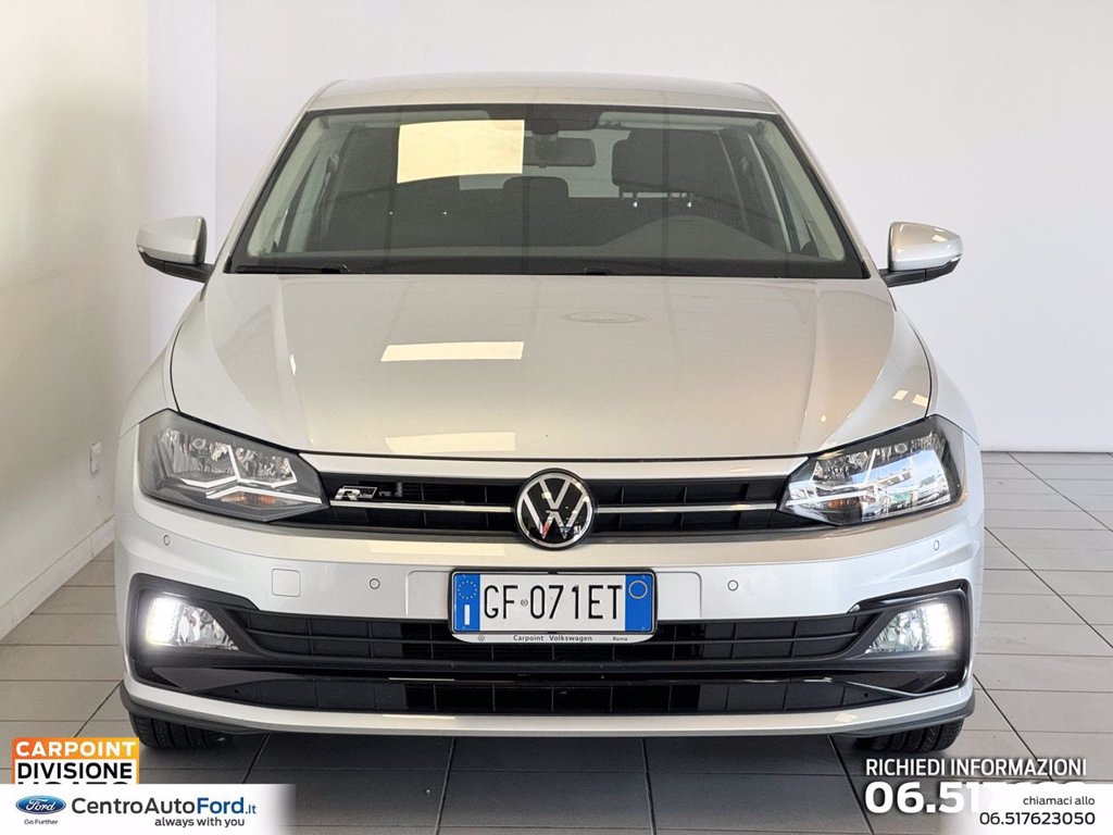 VOLKSWAGEN Polo 5p 1.0 tgi sport 90cv