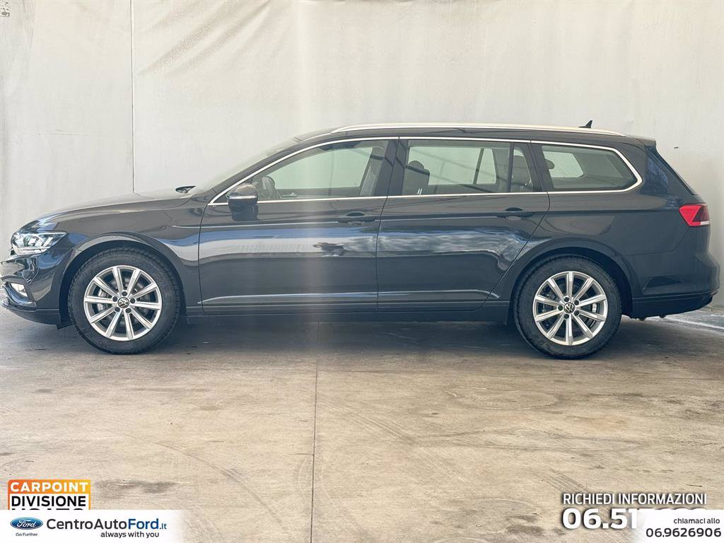 VOLKSWAGEN Passat variant 2.0 tdi business 122cv dsg