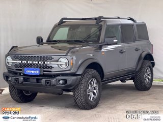 FORD Bronco 2.7 ecoboost v6 badlands 4x4 335cv auto