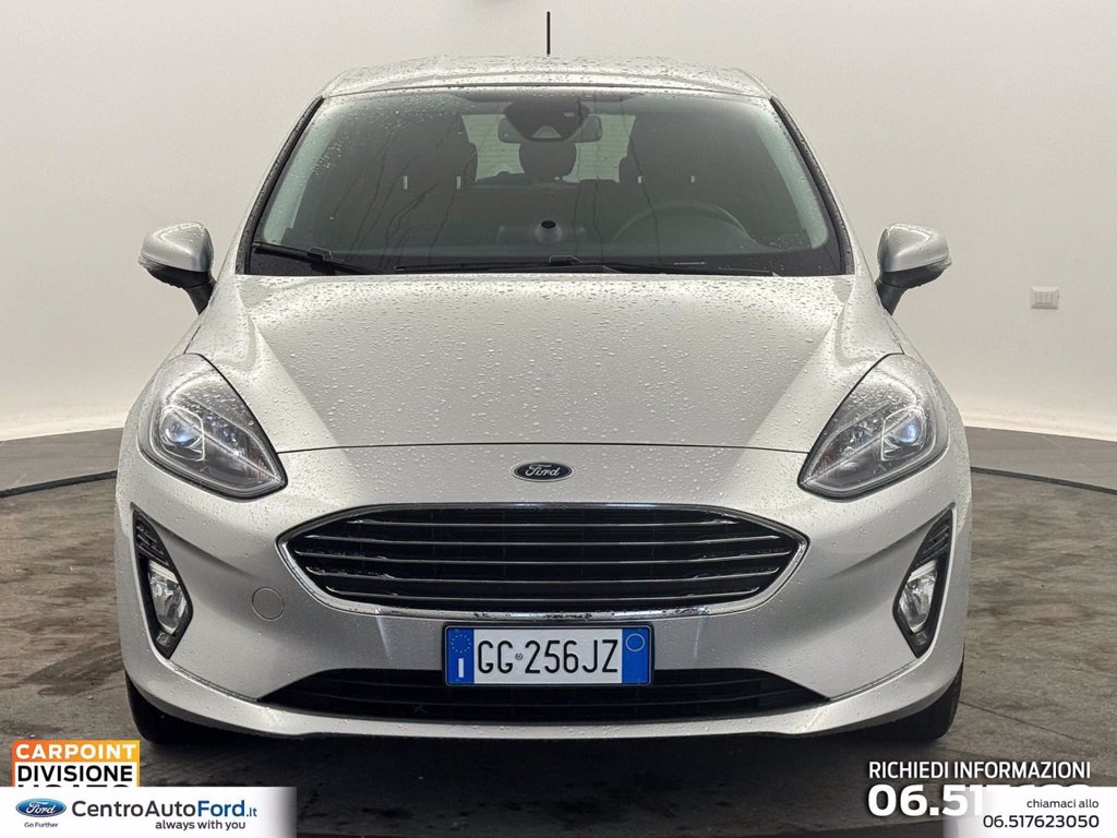 FORD Fiesta 5p 1.1 titanium s&s 75cv my20.75