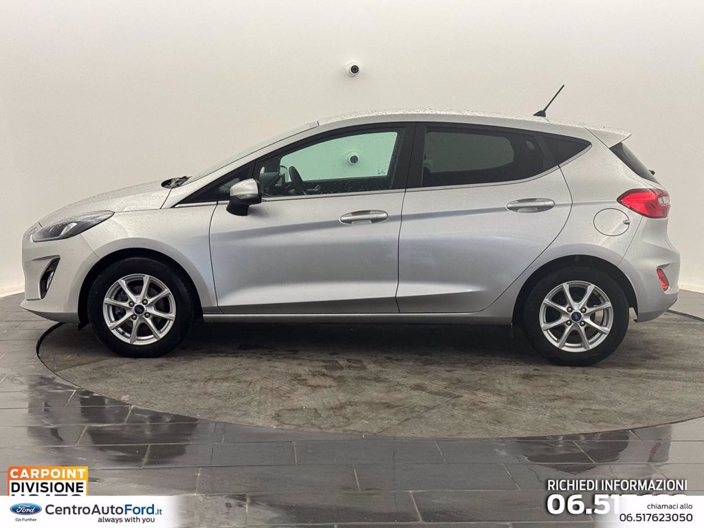 FORD Fiesta 5p 1.1 titanium s&s 75cv my20.75