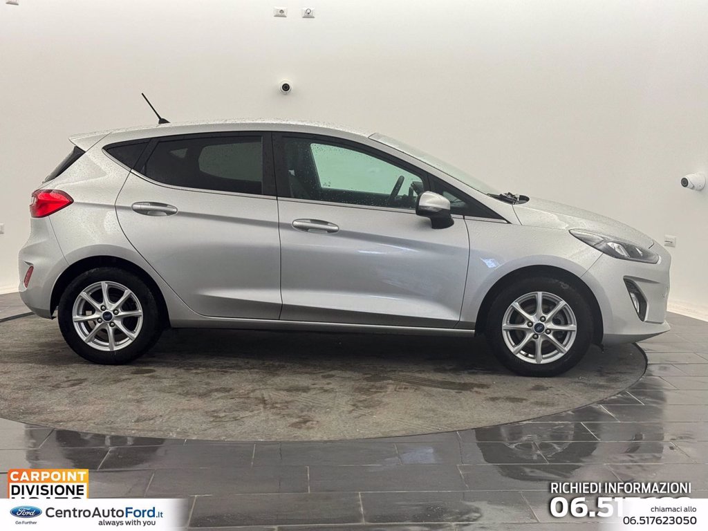 FORD Fiesta 5p 1.1 titanium s&s 75cv my20.75