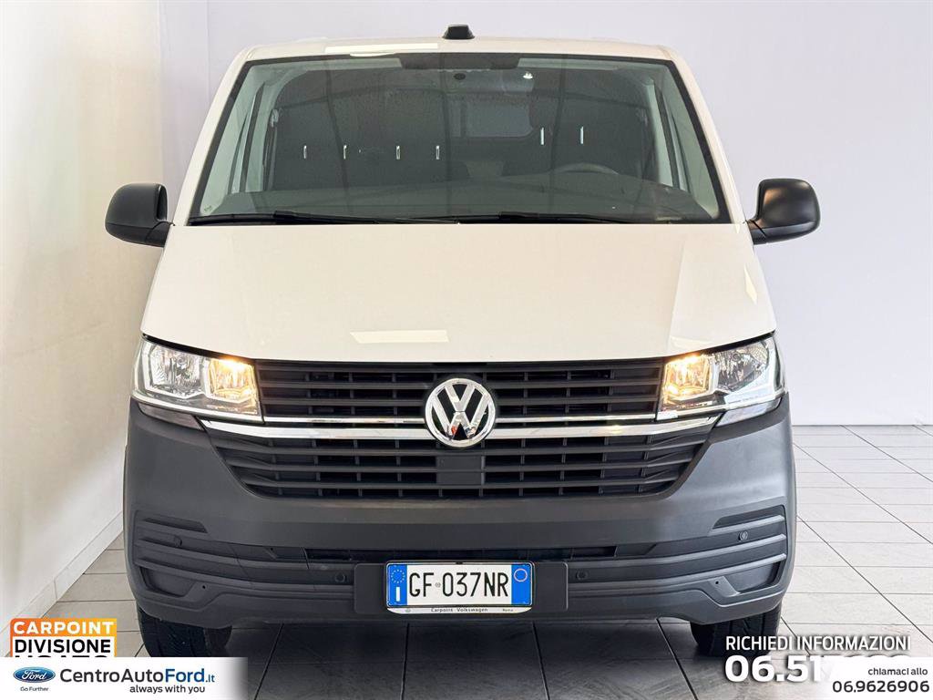 VOLKSWAGEN T6.1 transporter 28 2.0 tdi 110cv p.c.