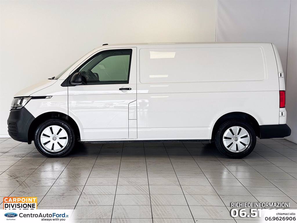 VOLKSWAGEN T6.1 transporter 28 2.0 tdi 110cv p.c.