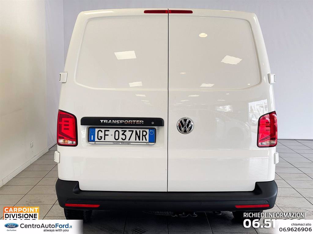 VOLKSWAGEN T6.1 transporter 28 2.0 tdi 110cv p.c.