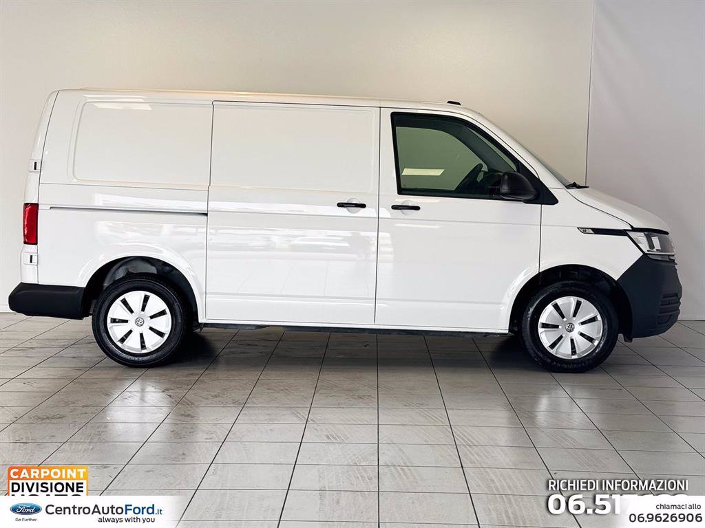 VOLKSWAGEN T6.1 transporter 28 2.0 tdi 110cv p.c.