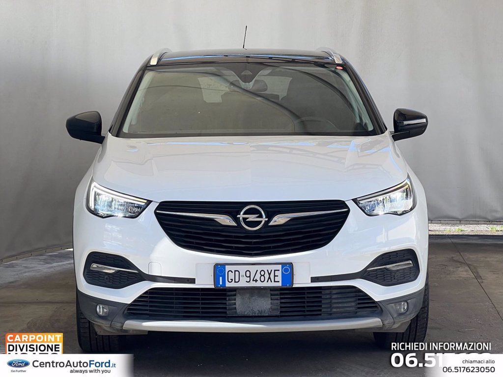 OPEL Grandland x 1.5 ecotec 2020 s&s 130cv