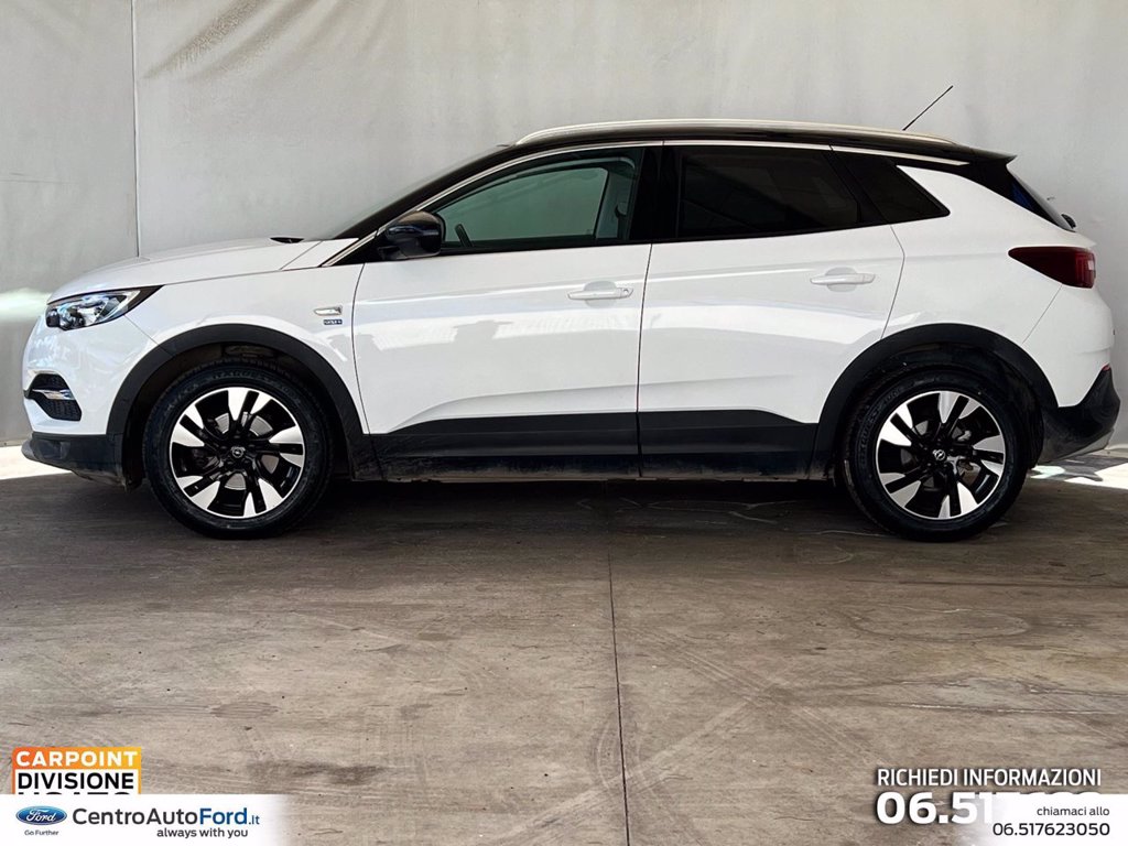 OPEL Grandland x 1.5 ecotec 2020 s&s 130cv