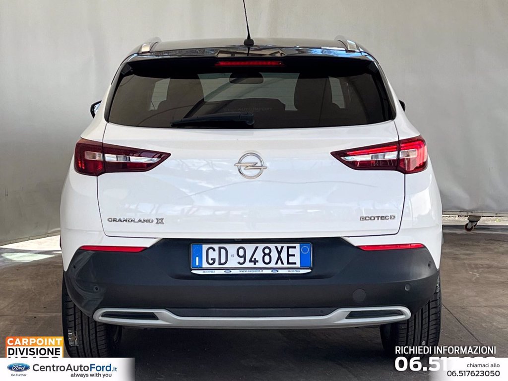 OPEL Grandland x 1.5 ecotec 2020 s&s 130cv