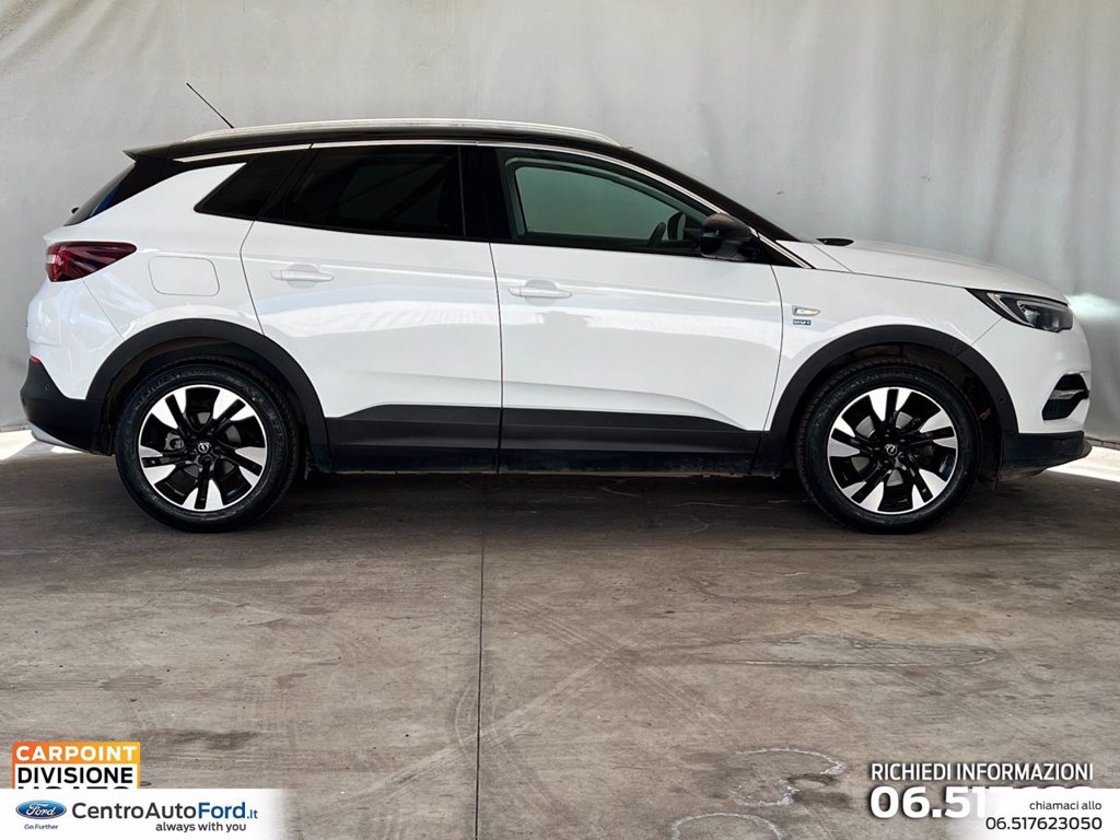 OPEL Grandland x 1.5 ecotec 2020 s&s 130cv