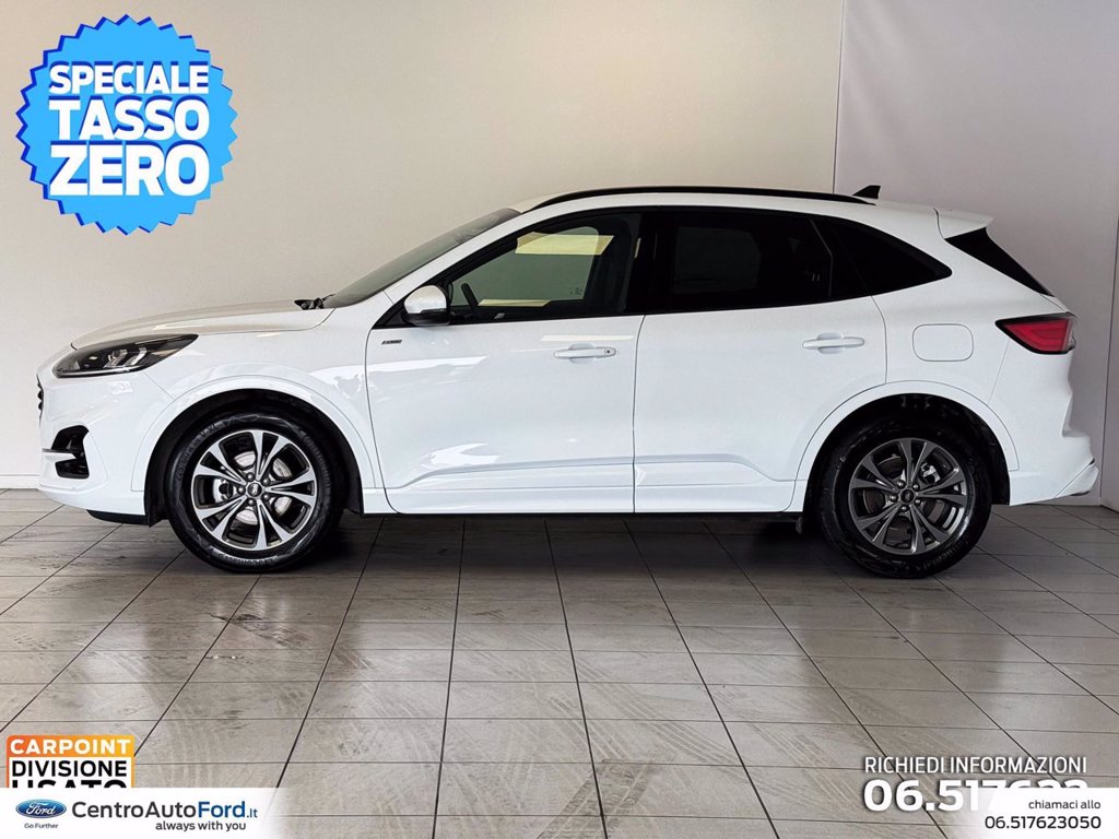 FORD Kuga 2.0 ecoblue st-line 2wd 120cv auto