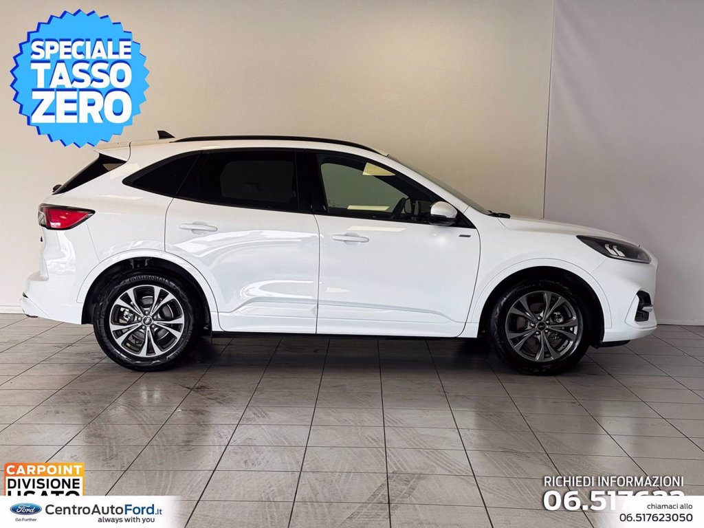 FORD Kuga 2.0 ecoblue st-line 2wd 120cv auto