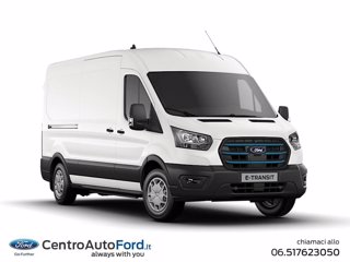 FORD E-Transit 390 Batteria 68kWh 184CV PL Cas. Trend Scattolini