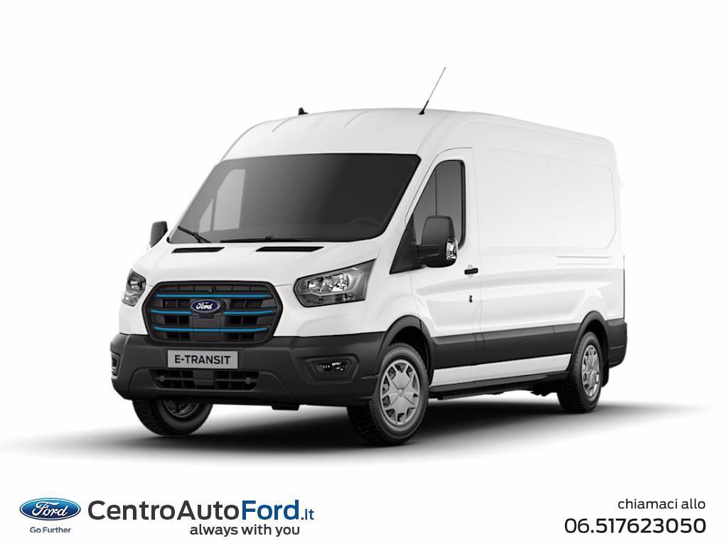 FORD E transit 390 l3 68kwh 184cv trend