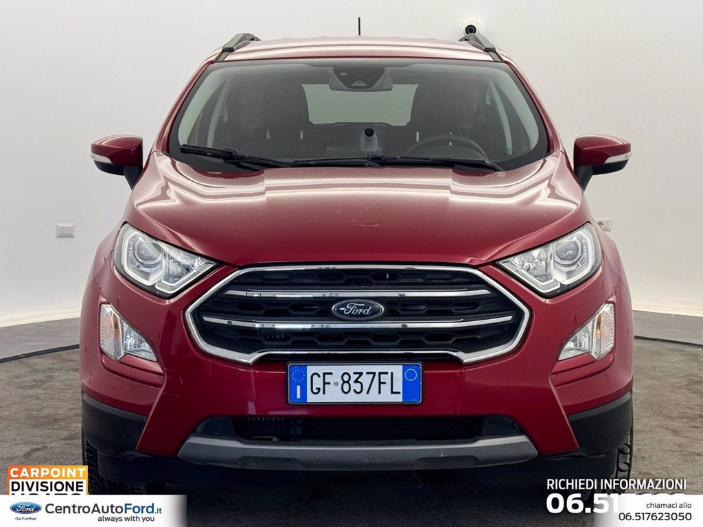 FORD Ecosport 1.0 ecoboost titanium s&s 125cv my20.25