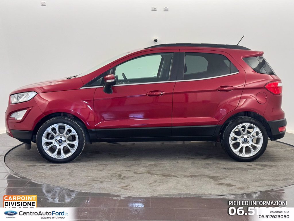 FORD Ecosport 1.0 ecoboost titanium s&s 125cv my20.25