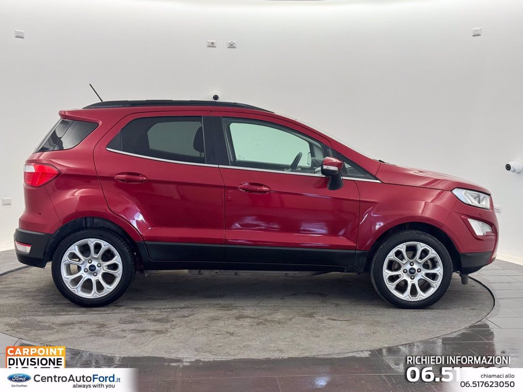 FORD Ecosport 1.0 ecoboost titanium s&s 125cv my20.25