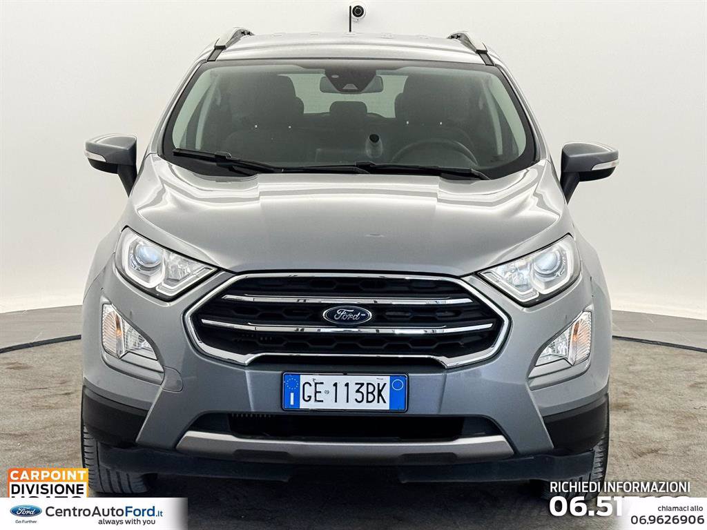 FORD Ecosport 1.0 ecoboost titanium s&s 125cv my20.25