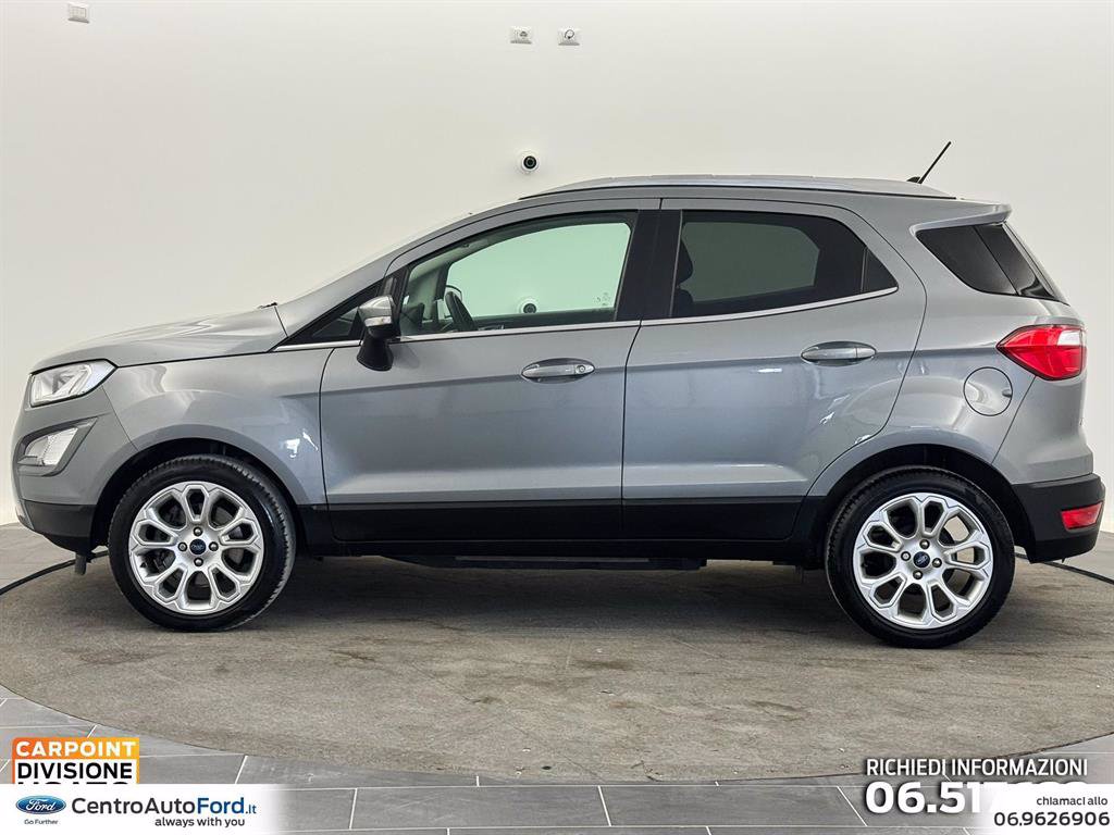 FORD Ecosport 1.0 ecoboost titanium s&s 125cv my20.25