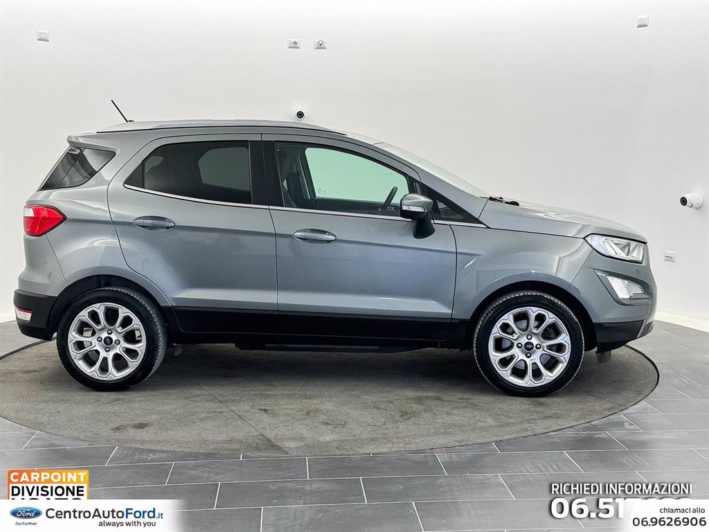 FORD Ecosport 1.0 ecoboost titanium s&s 125cv my20.25