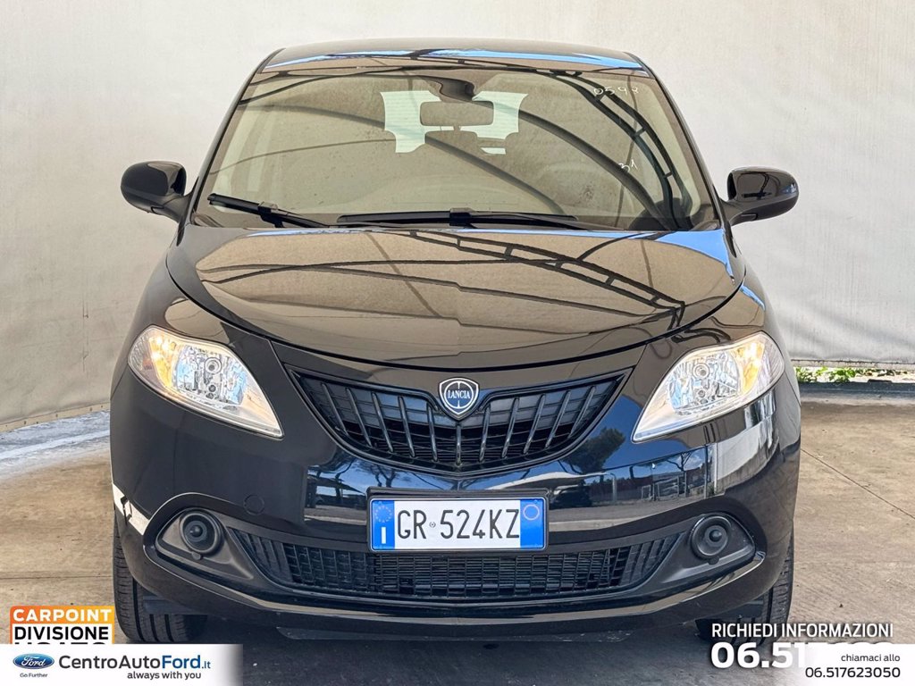 LANCIA Ypsilon 1.0 firefly hybrid oro s&s 70cv