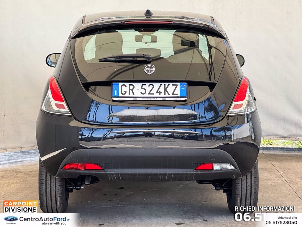 LANCIA Ypsilon 1.0 firefly hybrid oro s&s 70cv