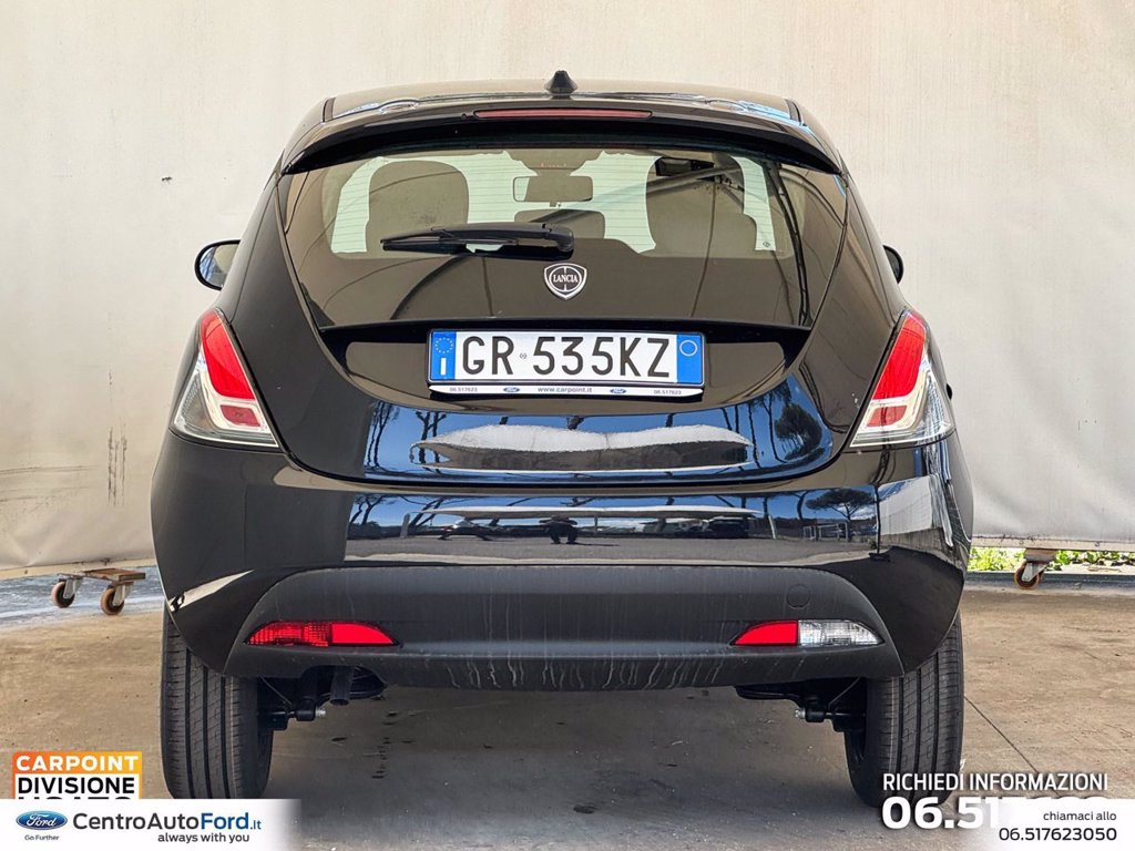 LANCIA Ypsilon 1.0 firefly hybrid oro s&s 70cv