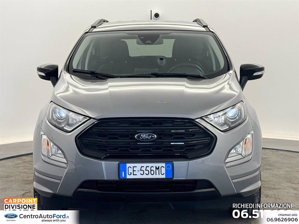 FORD Ecosport 1.5 ecoblue st-line s&s 95cv my20.25