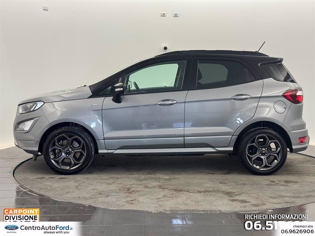 FORD Ecosport 1.5 ecoblue st-line s&s 95cv my20.25