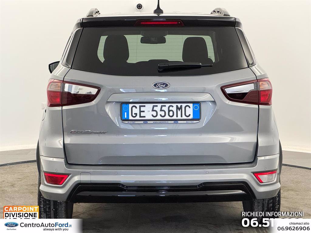 FORD Ecosport 1.5 ecoblue st-line s&s 95cv my20.25