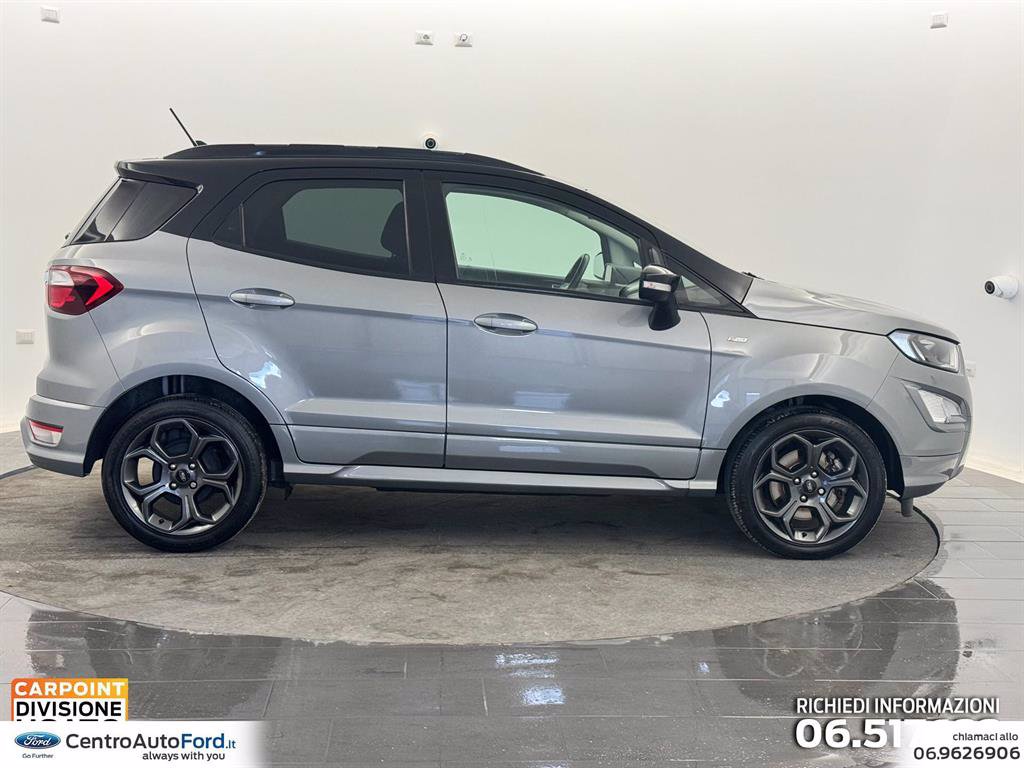 FORD Ecosport 1.5 ecoblue st-line s&s 95cv my20.25